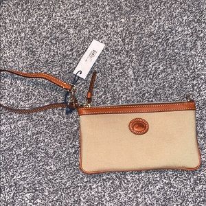 Dooney and Bourke Wristlet